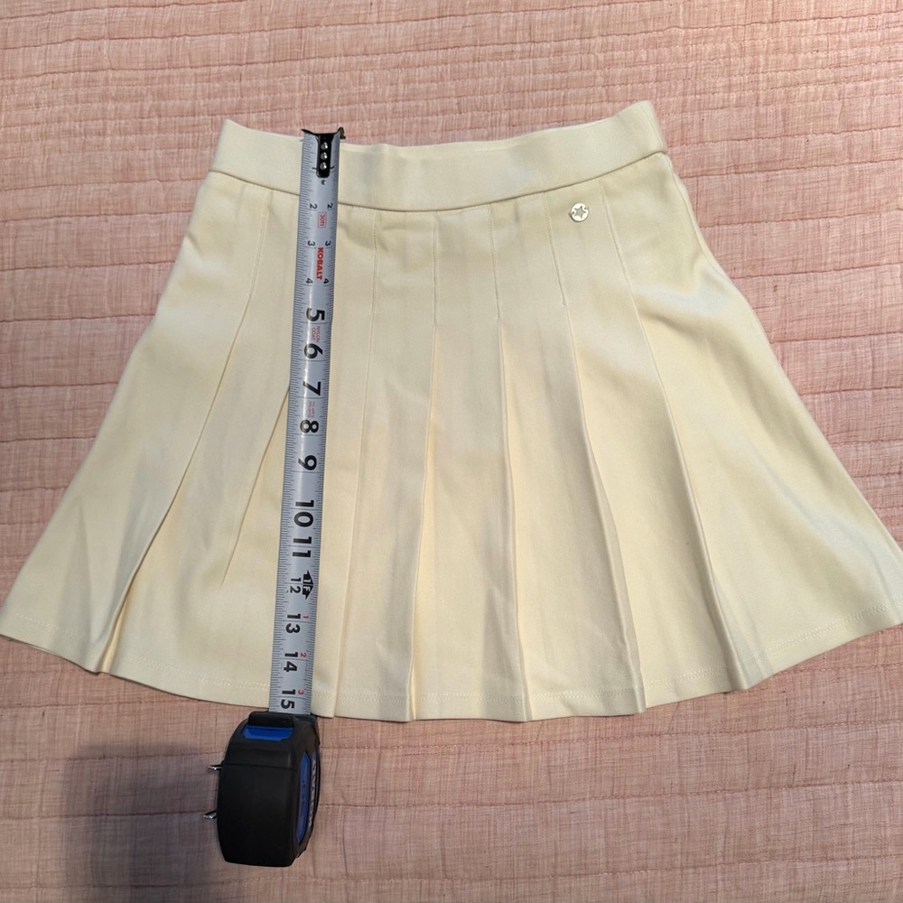 Zara Girls Pleated Skirt | Size 11–12 | NWT - Picture 4 of 5